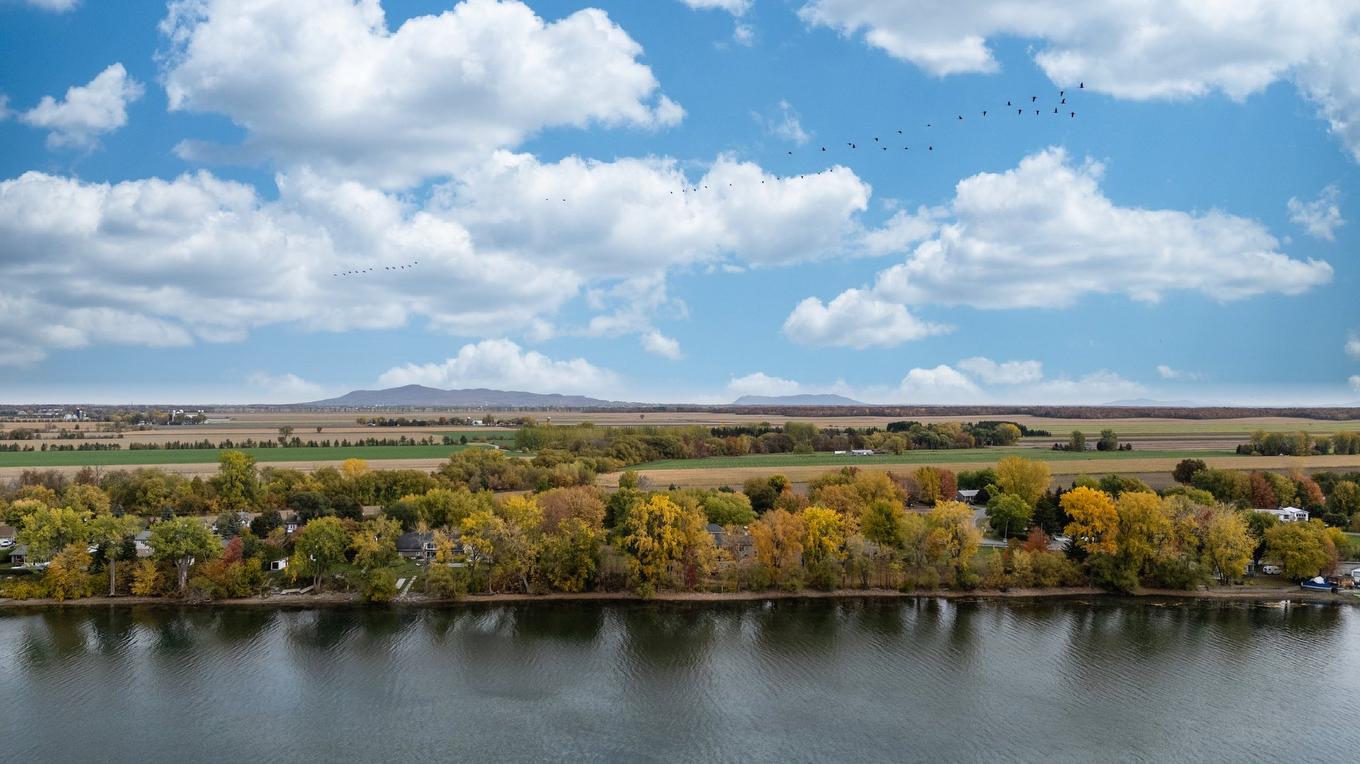 View - 1722 Rue Dupuis, Saint-Jean-Sur-Richelieu, QC - Outdoor With Body Of Water With View