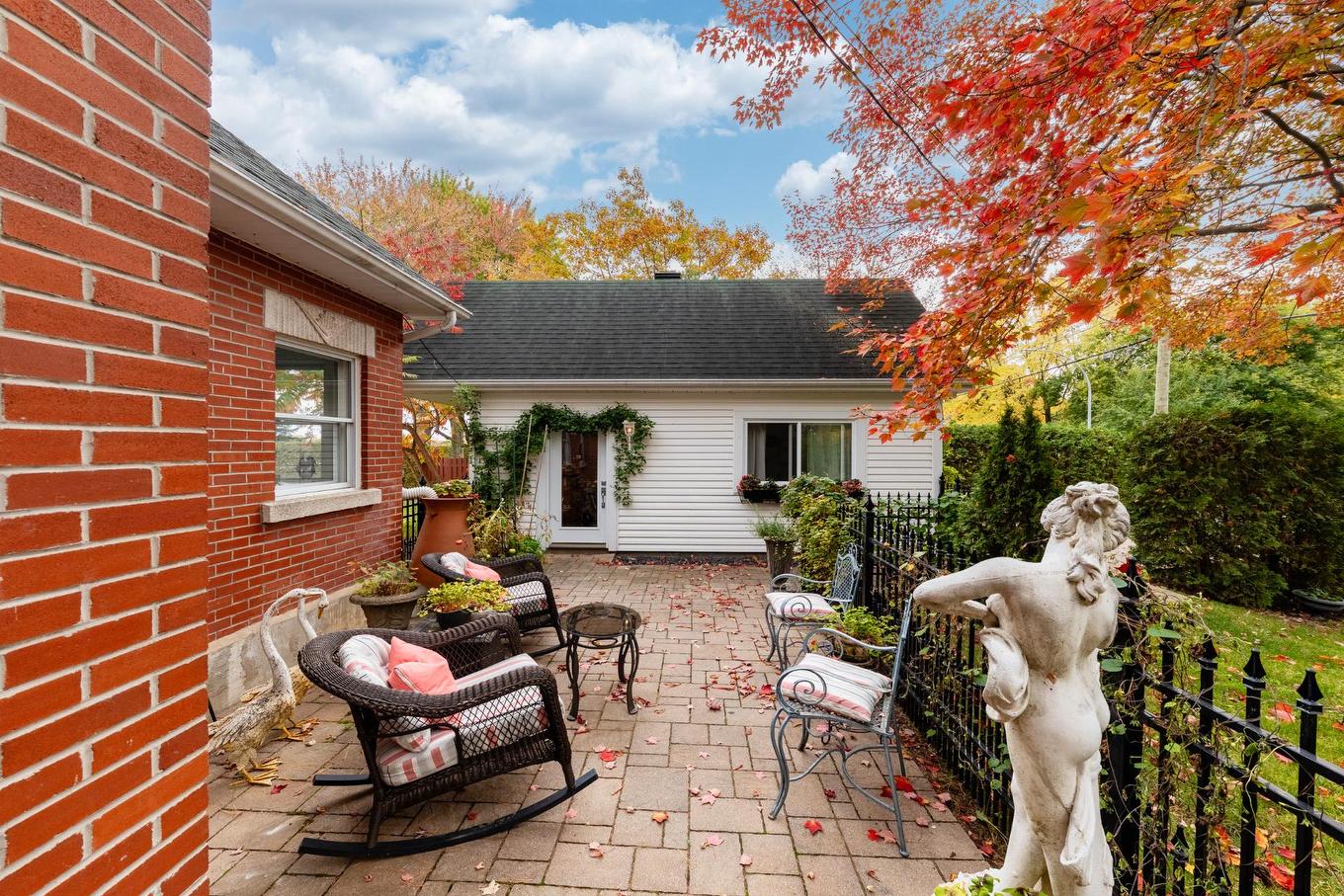 Patio - 1722 Rue Dupuis, Saint-Jean-Sur-Richelieu, QC - Outdoor