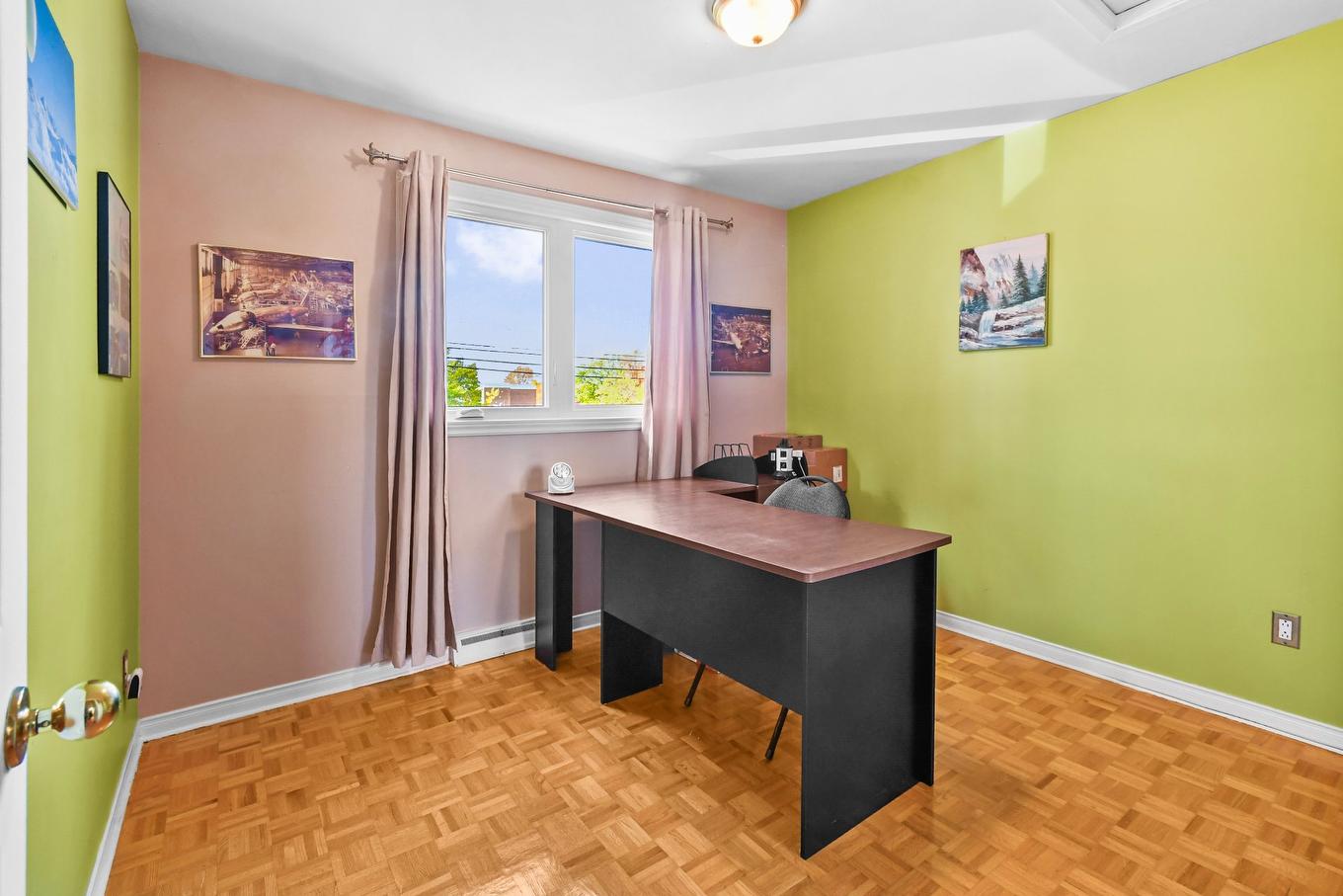 Chambre à coucher - 358 Boul. Cardinal-Léger, Pincourt, QC - Indoor Photo Showing Office