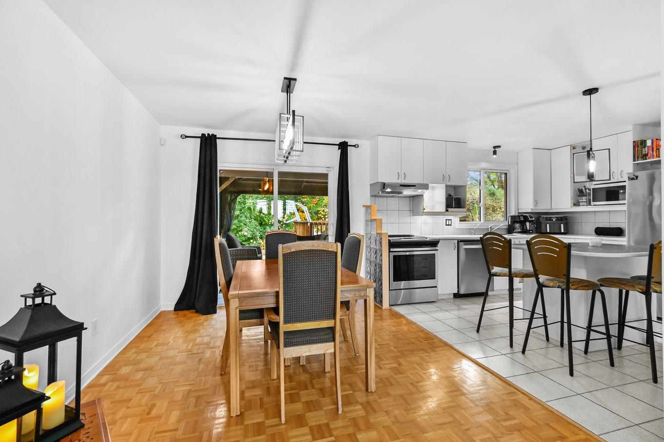 Salle à manger - 358 Boul. Cardinal-Léger, Pincourt, QC - Indoor