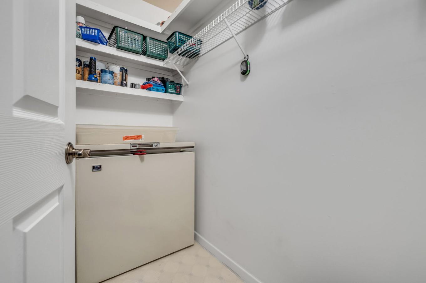 Rangement - 1-906 Rue Bourdages, Québec (Les Rivières), QC - Indoor