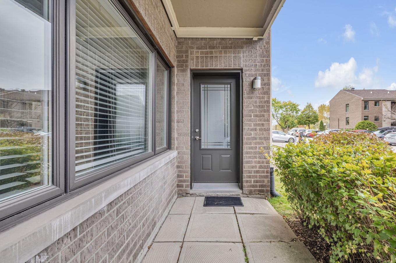 Terrasse - 1-906 Rue Bourdages, Québec (Les Rivières), QC - Outdoor With Exterior