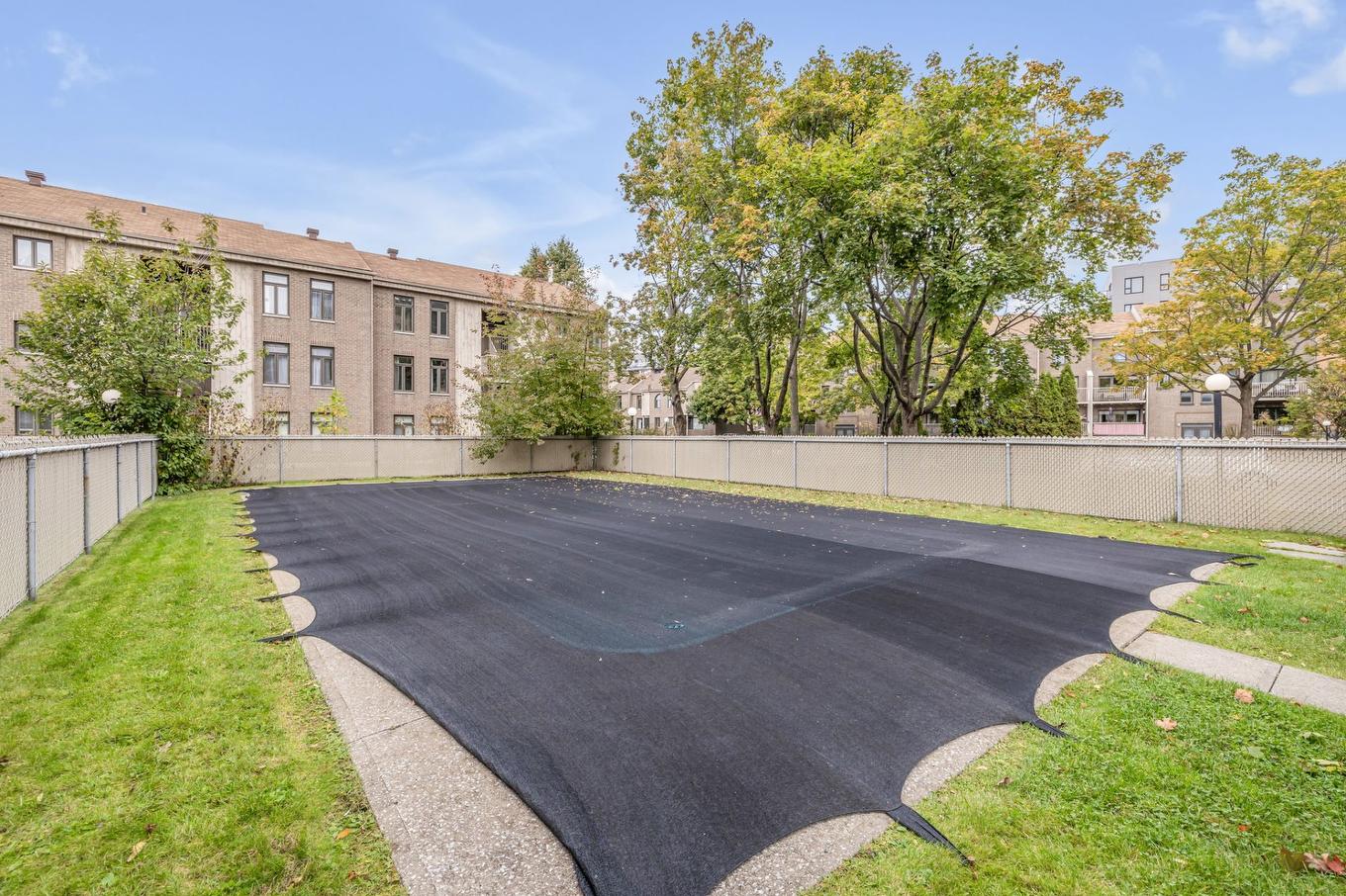 Piscine - 1-906 Rue Bourdages, Québec (Les Rivières), QC - Outdoor