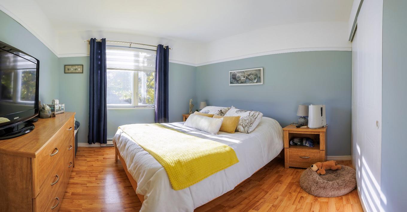 Chambre à coucher - 112-3415 Boul. Albert-Chrétien, Québec (Beauport), QC - Indoor Photo Showing Bedroom