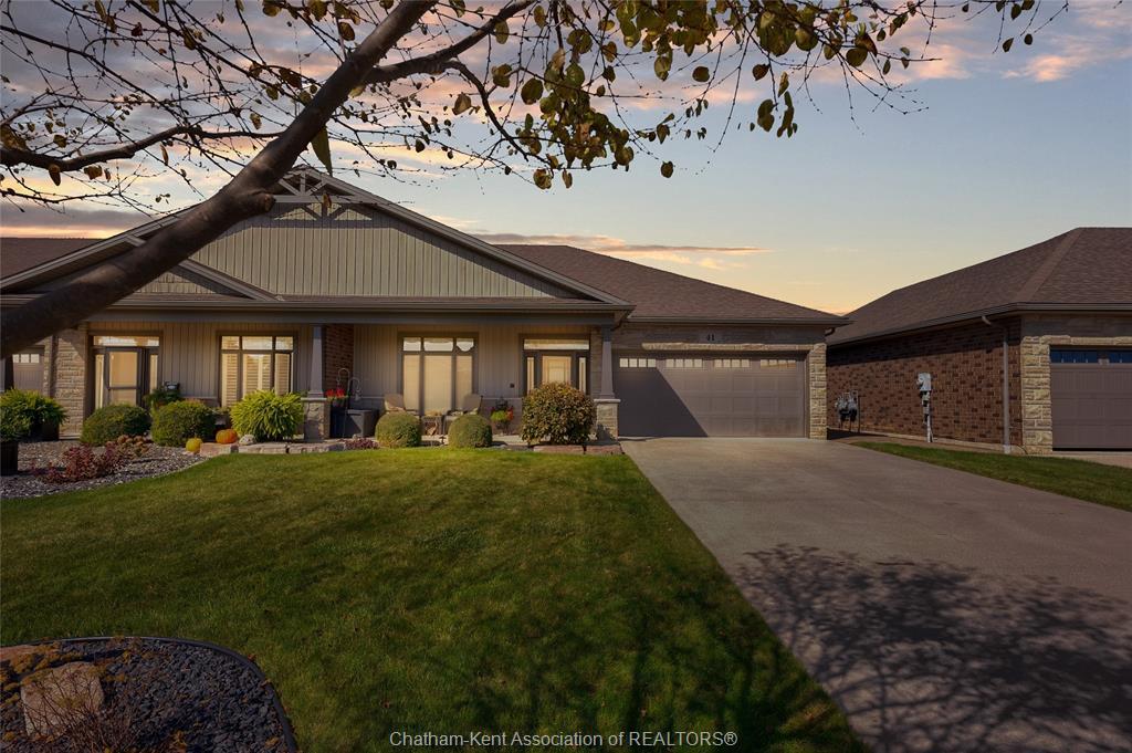 41 Veranda Court, Chatham, ON
