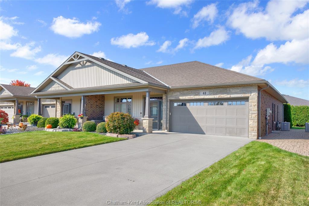 41 Veranda Court, Chatham, ON
