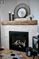 Fireplace -