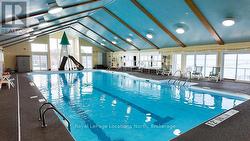 Indoor pool -