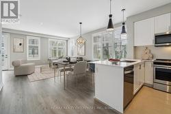 Quartz Counters, Undermount Sink -