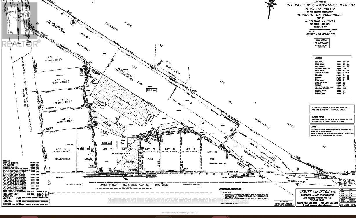 Lot 7 - 7 James Street, Norfolk, ON