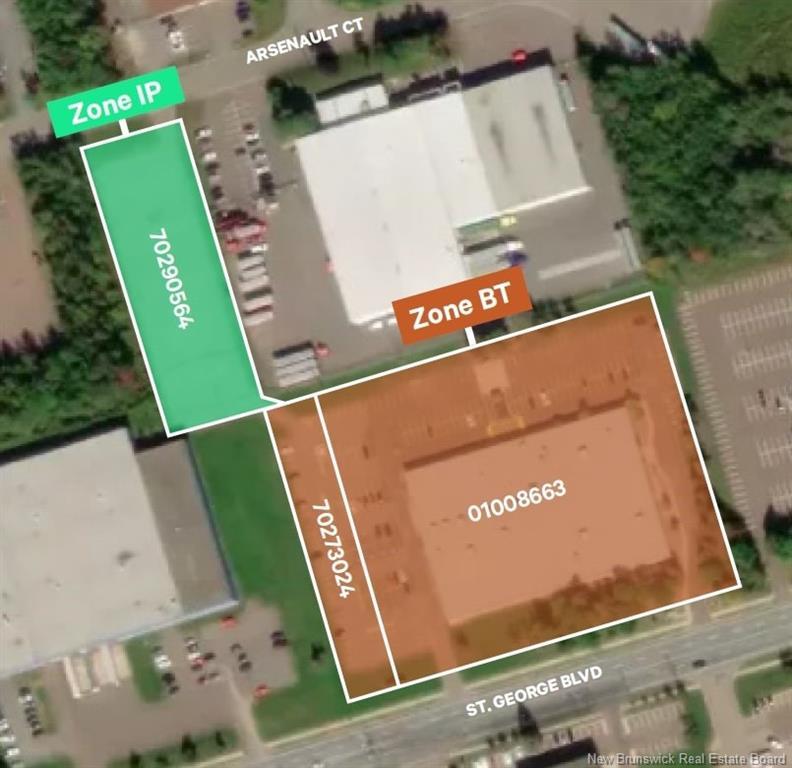 1199 St. George Blvd, Moncton, NB