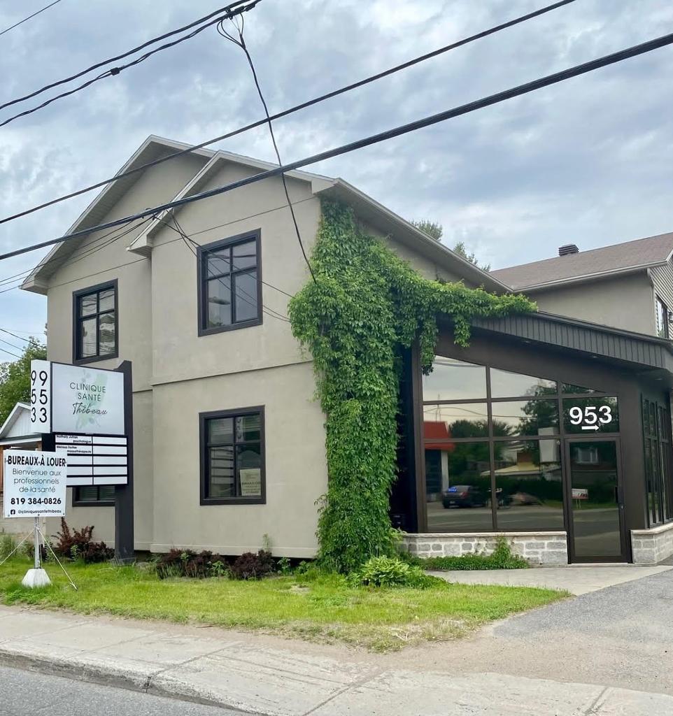 Frontage - 953 Boul. Thibeau, Trois-Rivières, QC - Outdoor
