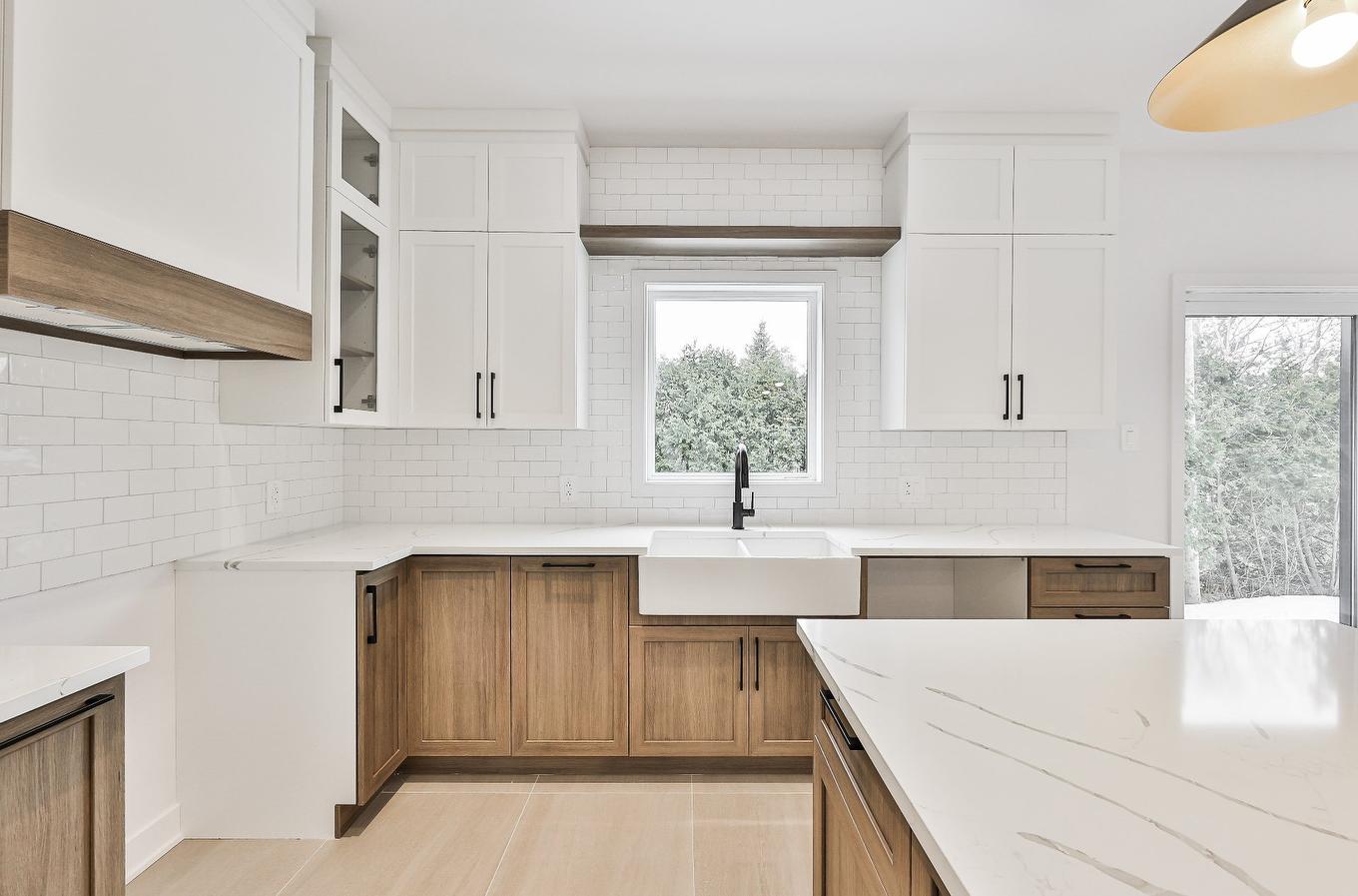 Kitchen - 860 Rue Du Faubourg, Saint-Jérôme, QC - Indoor Photo Showing Kitchen