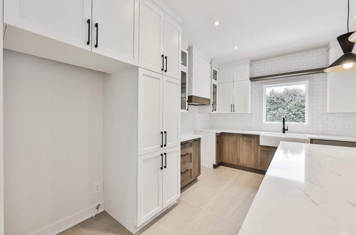 Kitchen - 860 Rue Du Faubourg, Saint-Jérôme, QC - Indoor Photo Showing Kitchen