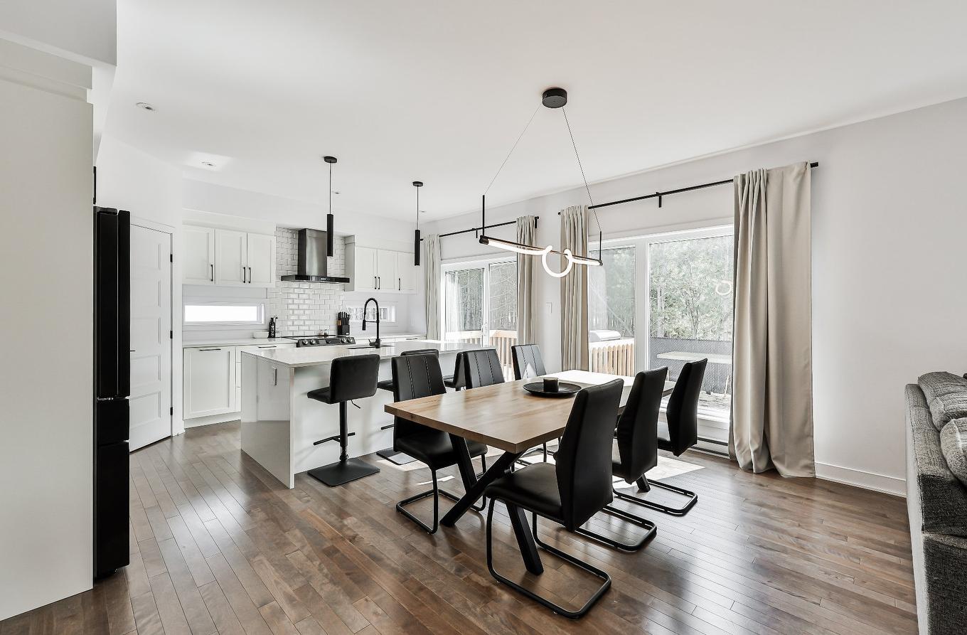 Dining room - 885 Rue Du Faubourg, Saint-Jérôme, QC - Indoor