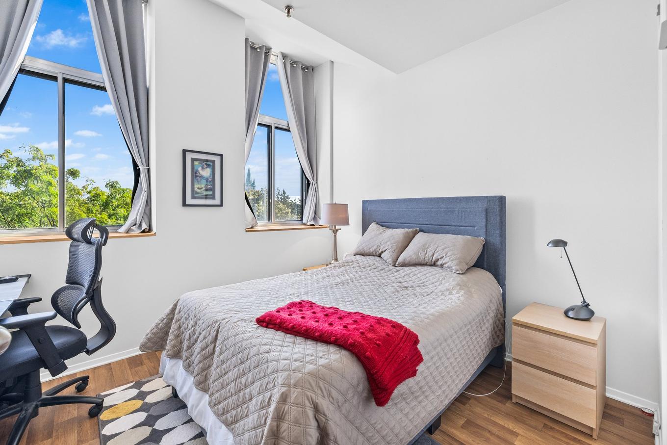 Bedroom - 309-725 10E Avenue, Montréal (Lachine), QC - Indoor Photo Showing Bedroom
