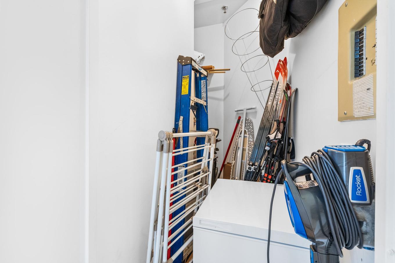 Storage - 309-725 10E Avenue, Montréal (Lachine), QC - Indoor