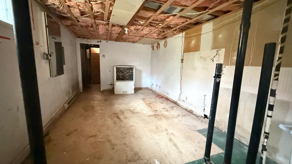 Sous-sol - 35 Place Vadenais, Saint-Charles-Borromée, QC - Indoor Photo Showing Basement