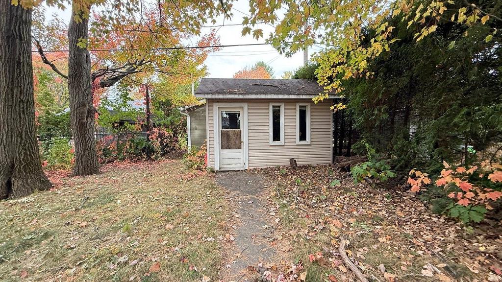 Remise - 35 Place Vadenais, Saint-Charles-Borromée, QC - Outdoor