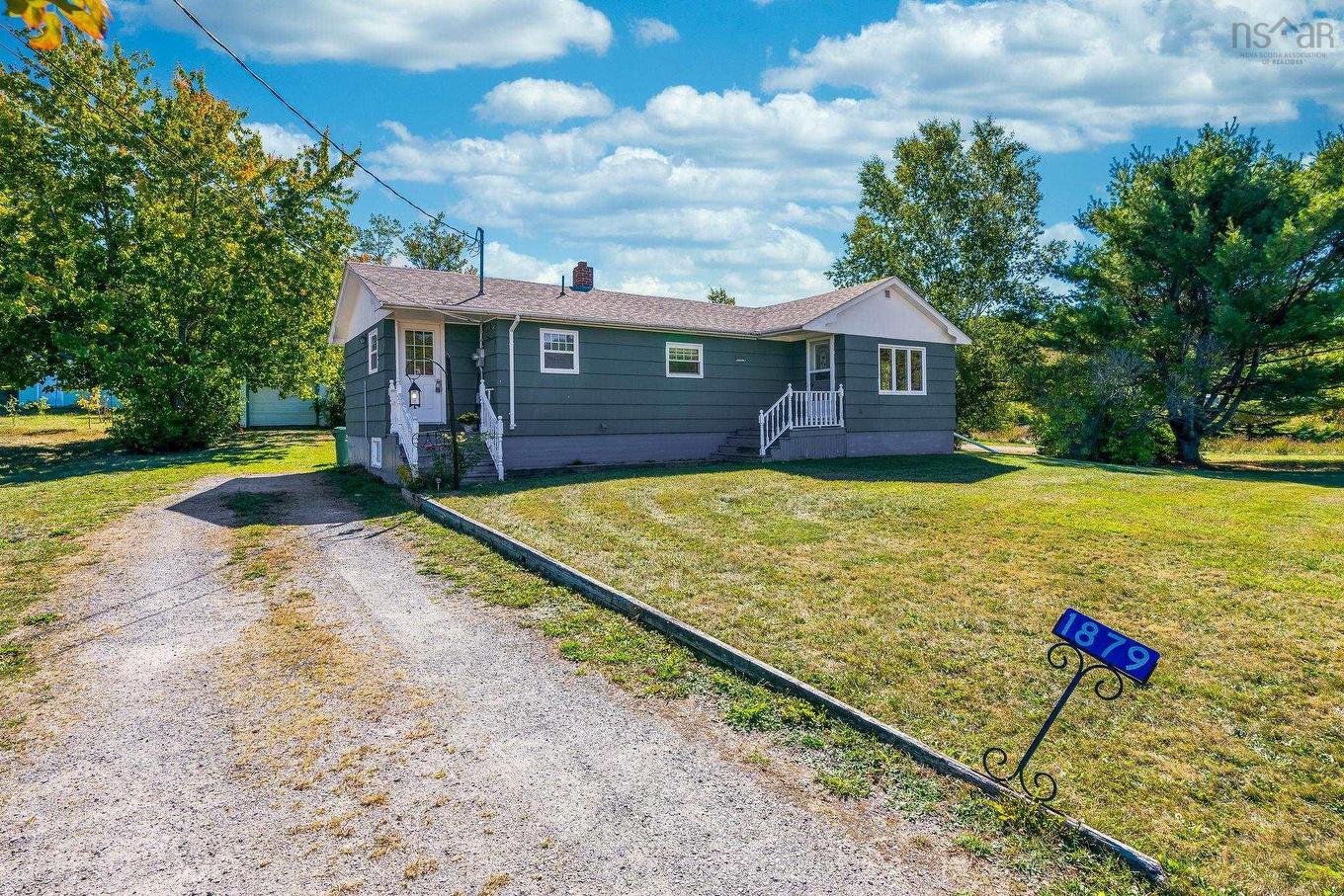 1879 Wentworth Road, Newport Station, NS