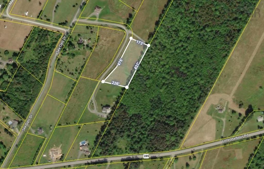 Lot 110 Highway 2, Kings Head, NS