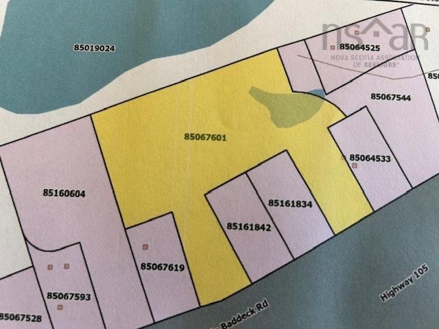 Lot 1A-1 Big Baddeck Road, Baddeck, NS