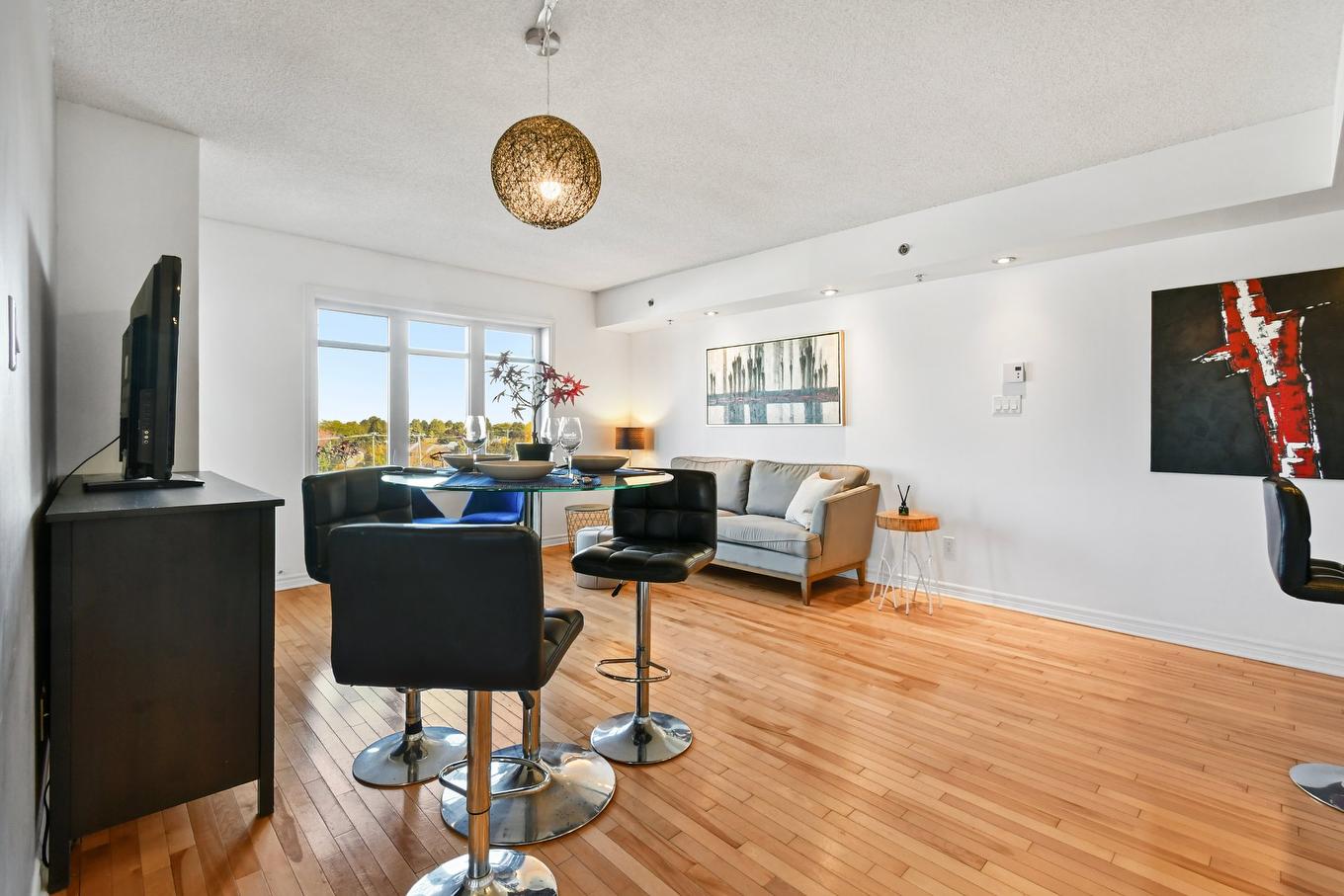 Vue d'ensemble - 404-6550 Boul. Henri-Bourassa O., Montréal (Saint-Laurent), QC - Indoor