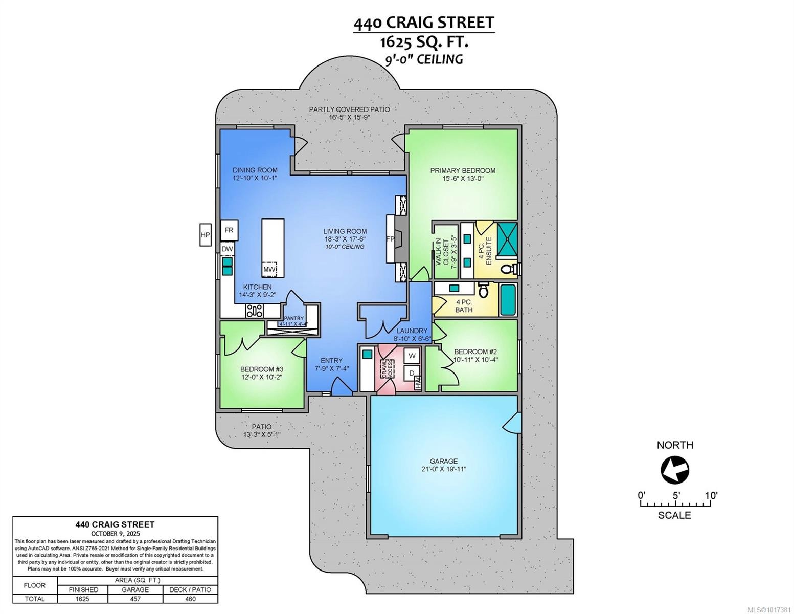 440 Craig St, Parksville, BC