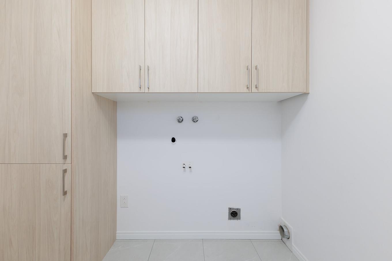 Laundry room - 15 Rue De Montevideo, Kirkland, QC - Indoor