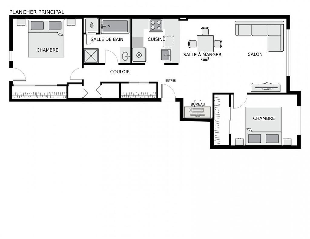 Autre - 5-5740 Rue Laurendeau, Montréal (Le Sud-Ouest), QC - Other