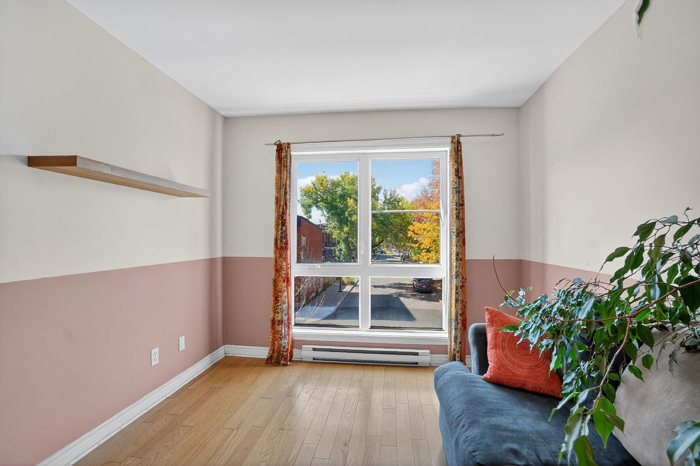 Chambre à coucher - 5-5740 Rue Laurendeau, Montréal (Le Sud-Ouest), QC - Indoor