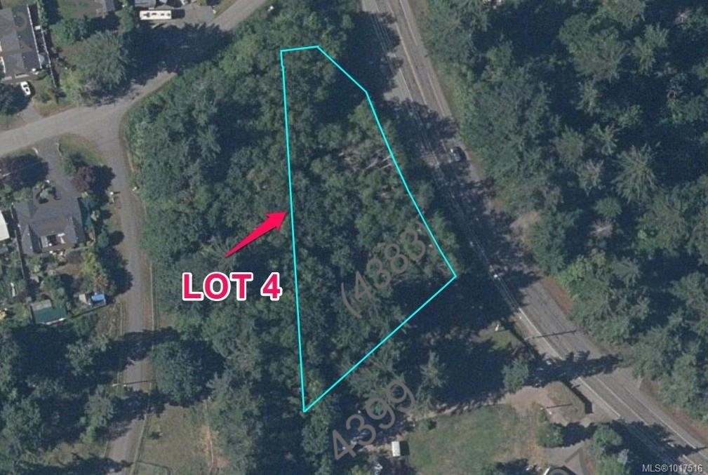 Lot 4 Island Hwy South, Royston, BC