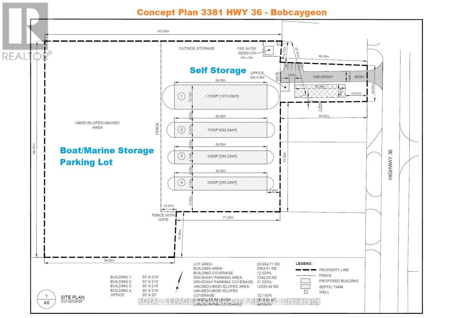 3381 Highway 36, Kawartha Lakes, ON