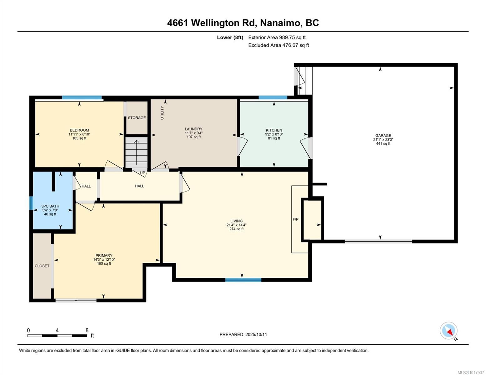 4661 Wellington Rd, Nanaimo, BC