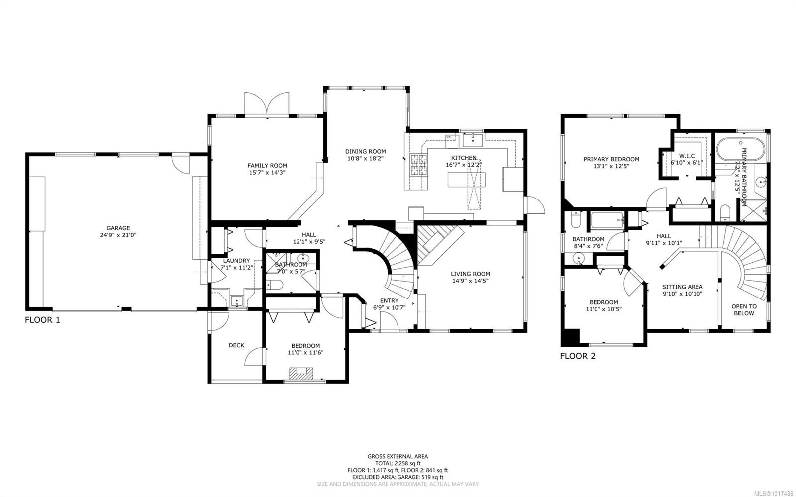 8856 Mclarey Ave, Black Creek, BC