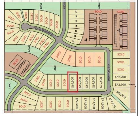 41 Sherwood Bay, Grunthal, MB