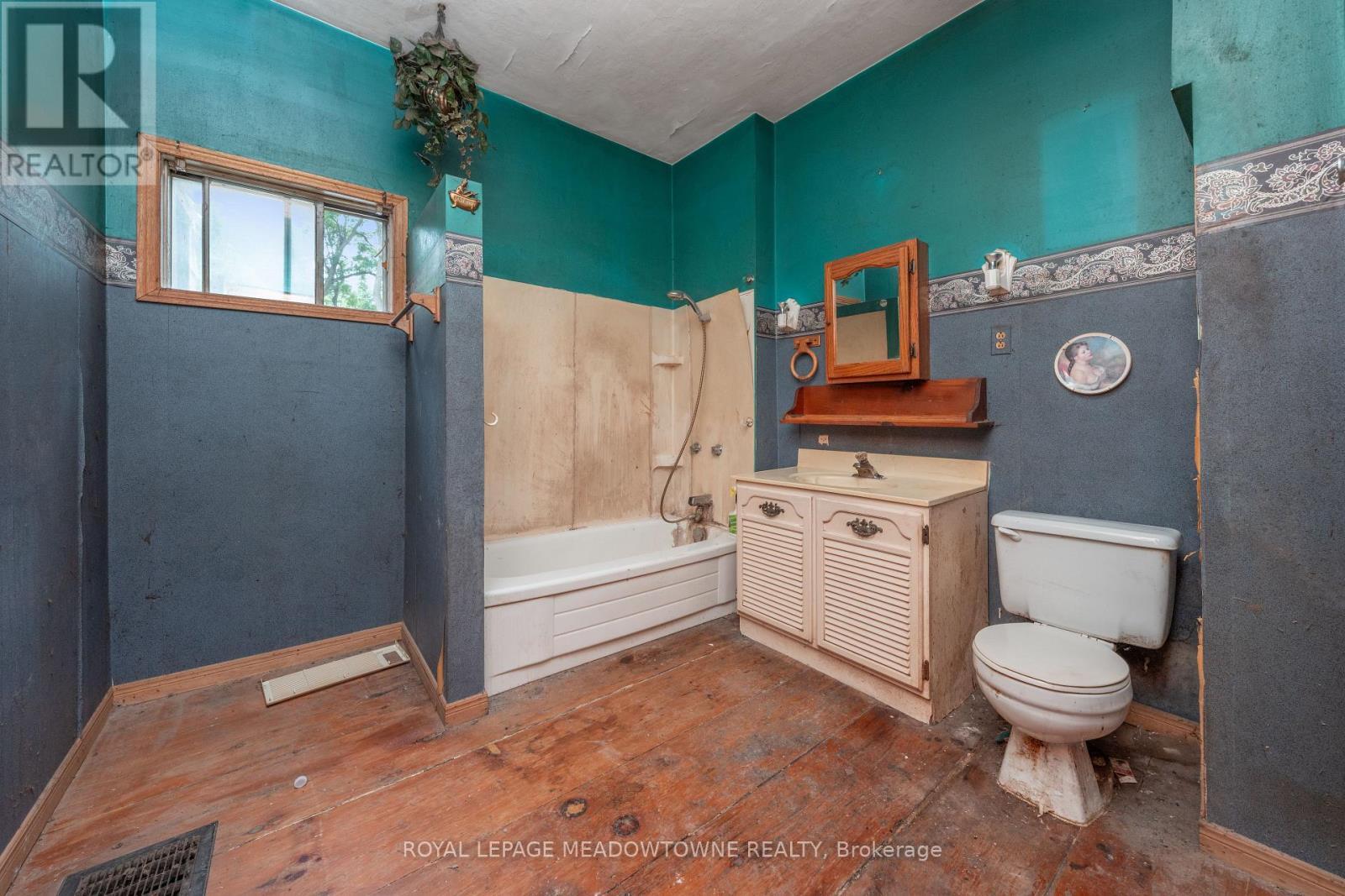 12363 Elizabeth Street, Halton Hills, ON - Indoor Photo Showing Bathroom