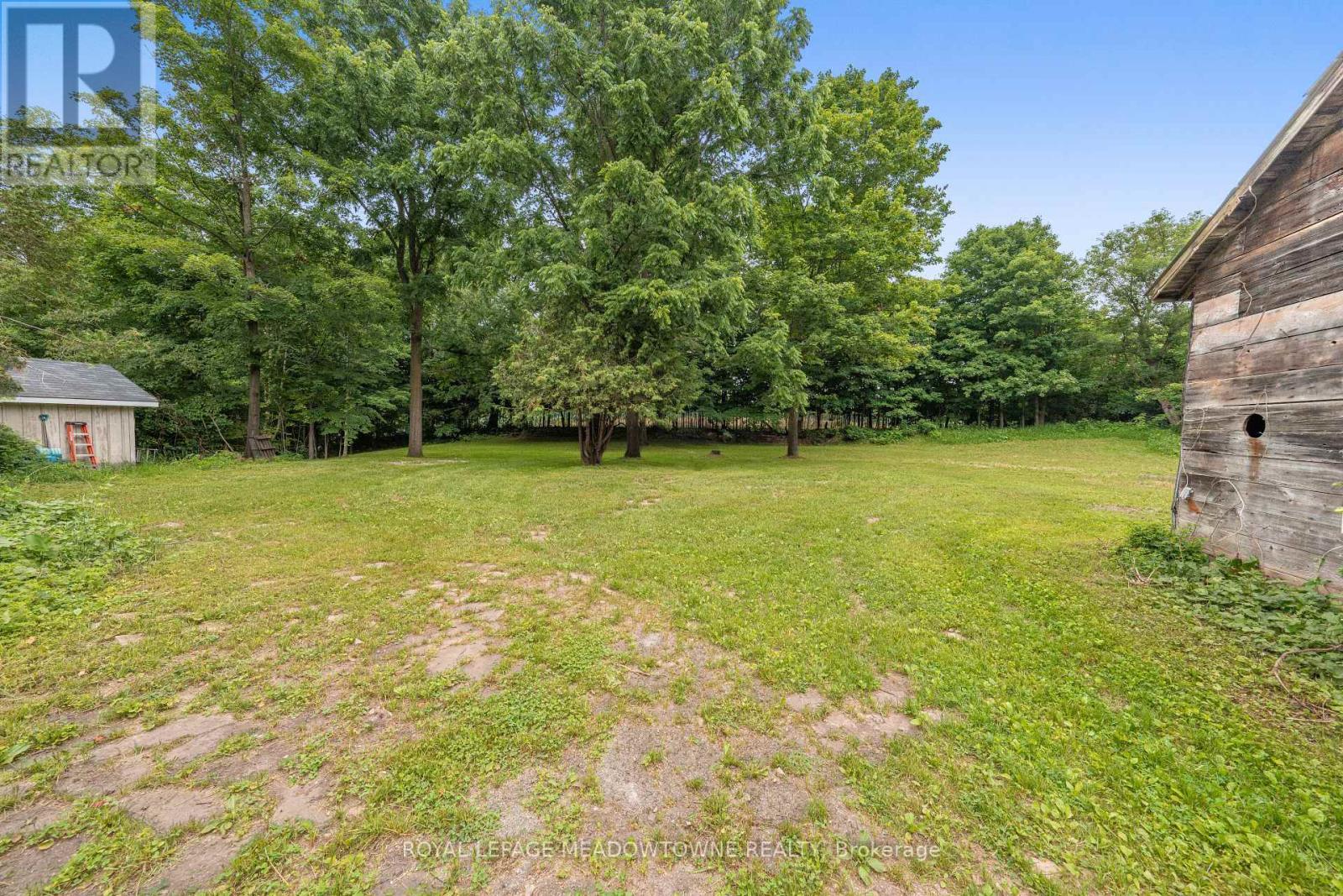 12363 Elizabeth Street, Halton Hills, ON - Outdoor