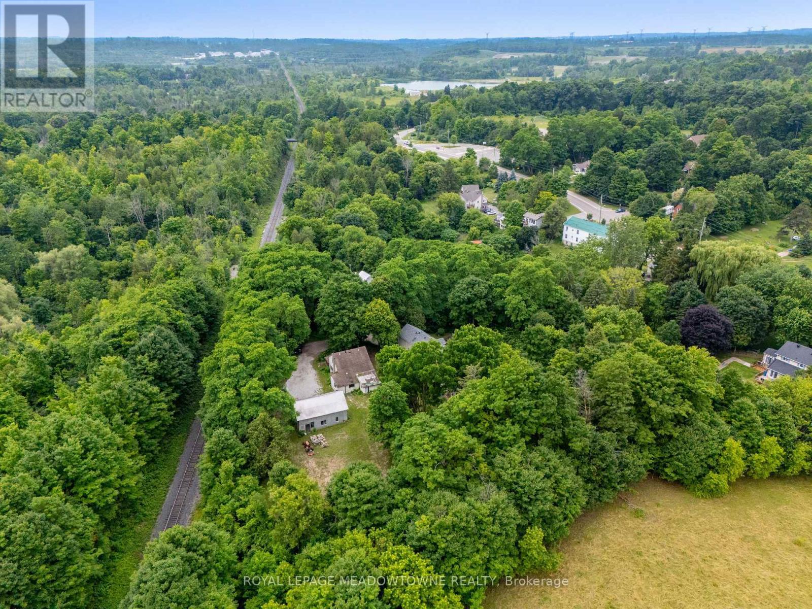 12363 Elizabeth Street, Halton Hills, ON - Outdoor With View