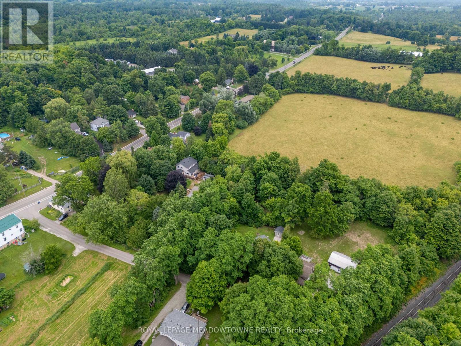 12363 Elizabeth Street, Halton Hills, ON - Outdoor With View
