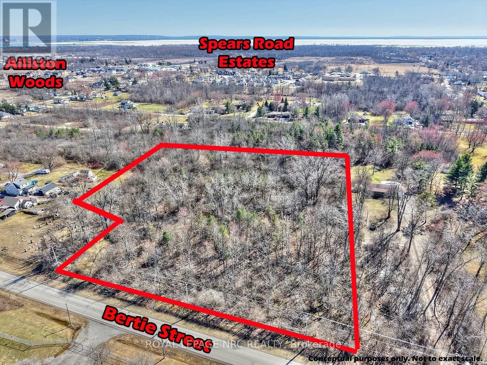 Pt Lt 2 Bertie Street, Fort Erie (Crescent Park), ON