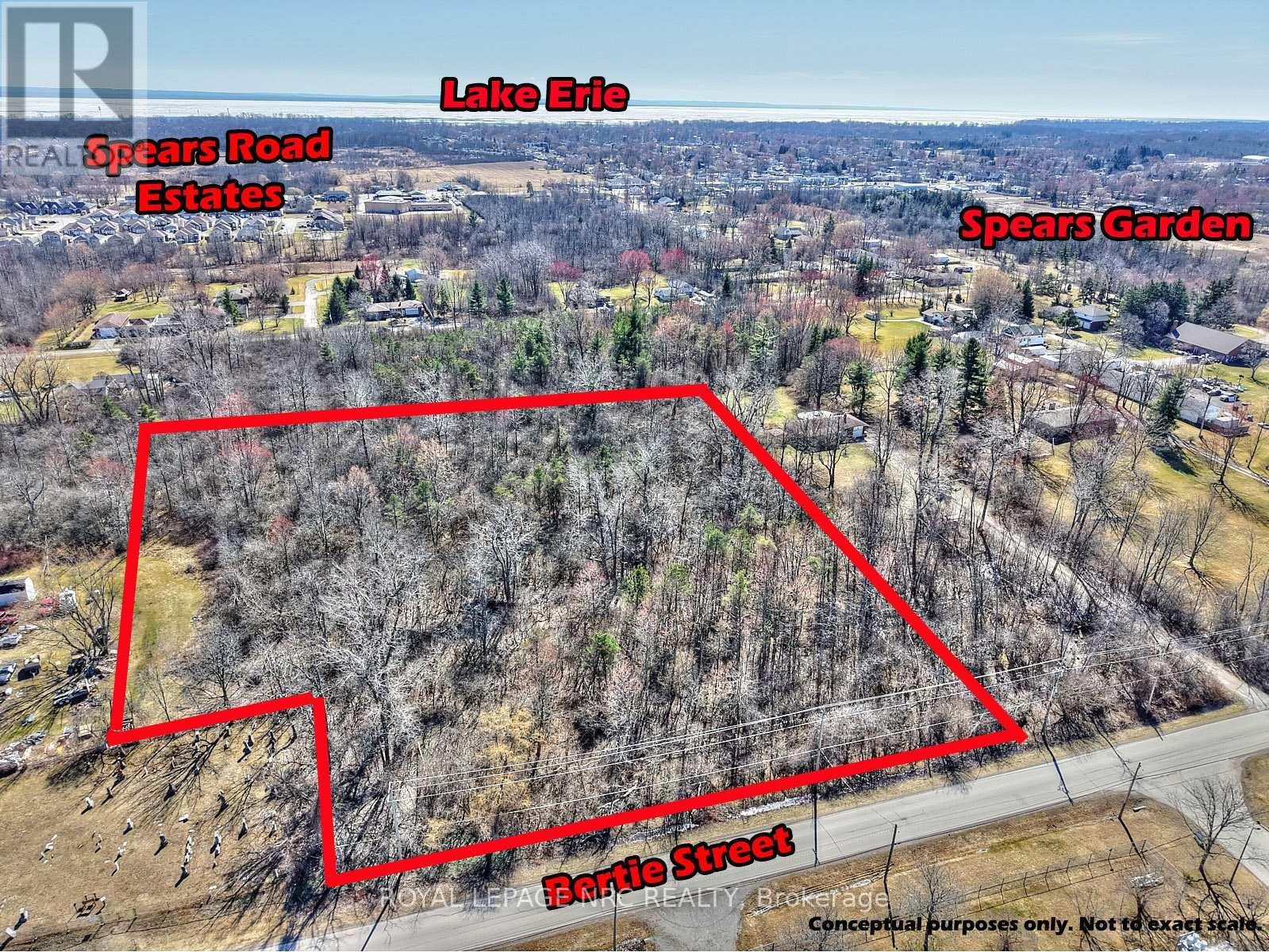 Pt Lt 2 Bertie Street, Fort Erie (Crescent Park), ON