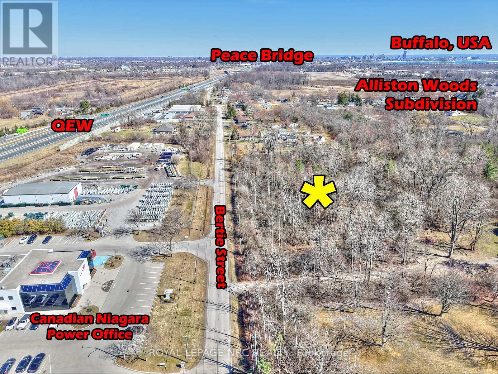 Pt Lt 2 Bertie Street, Fort Erie (Crescent Park), ON