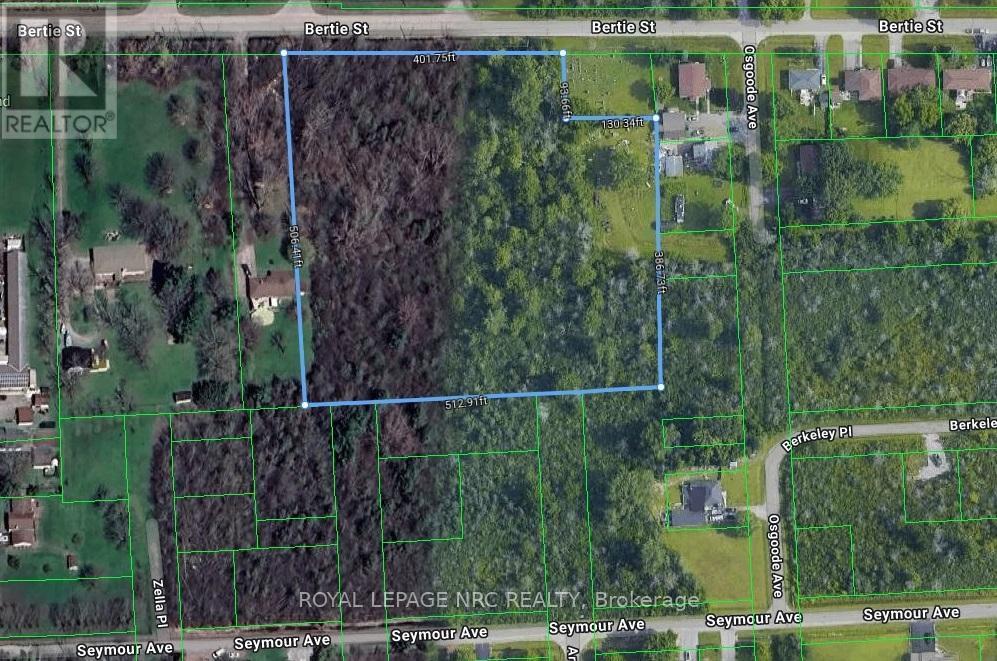 Pt Lt 2 Bertie Street, Fort Erie (Crescent Park), ON