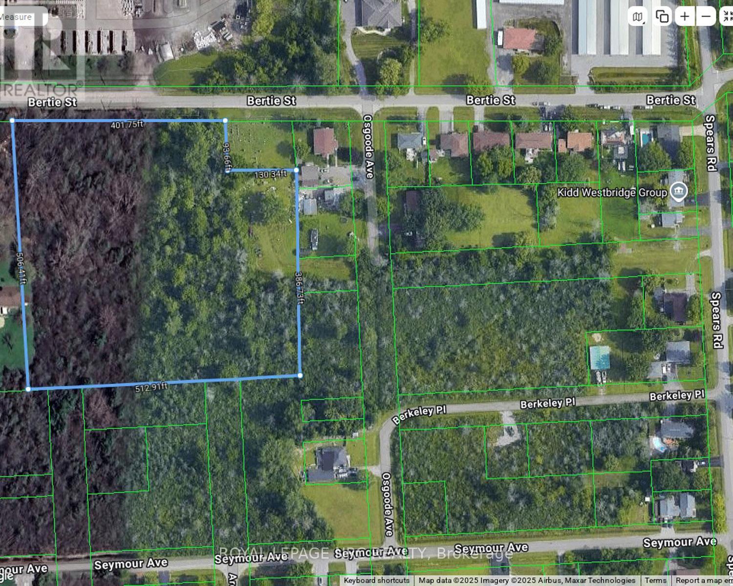 Pt Lt 2 Bertie Street, Fort Erie (Crescent Park), ON