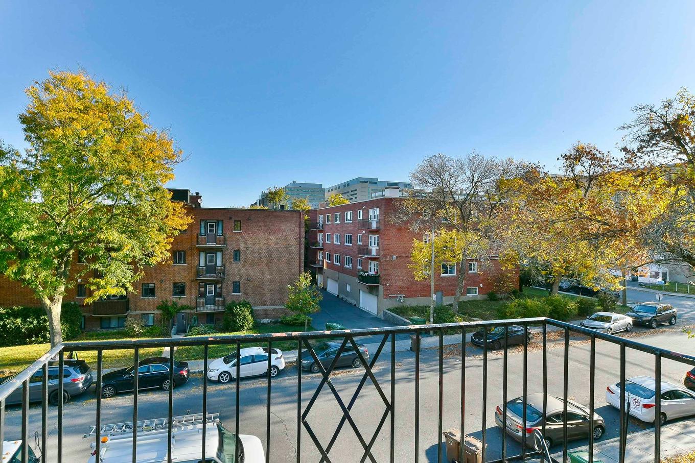 Balcony - 18-5820 Place Decelles, Montréal (Côte-Des-Neiges/Notre-Dame-De-Grâce), QC - Outdoor