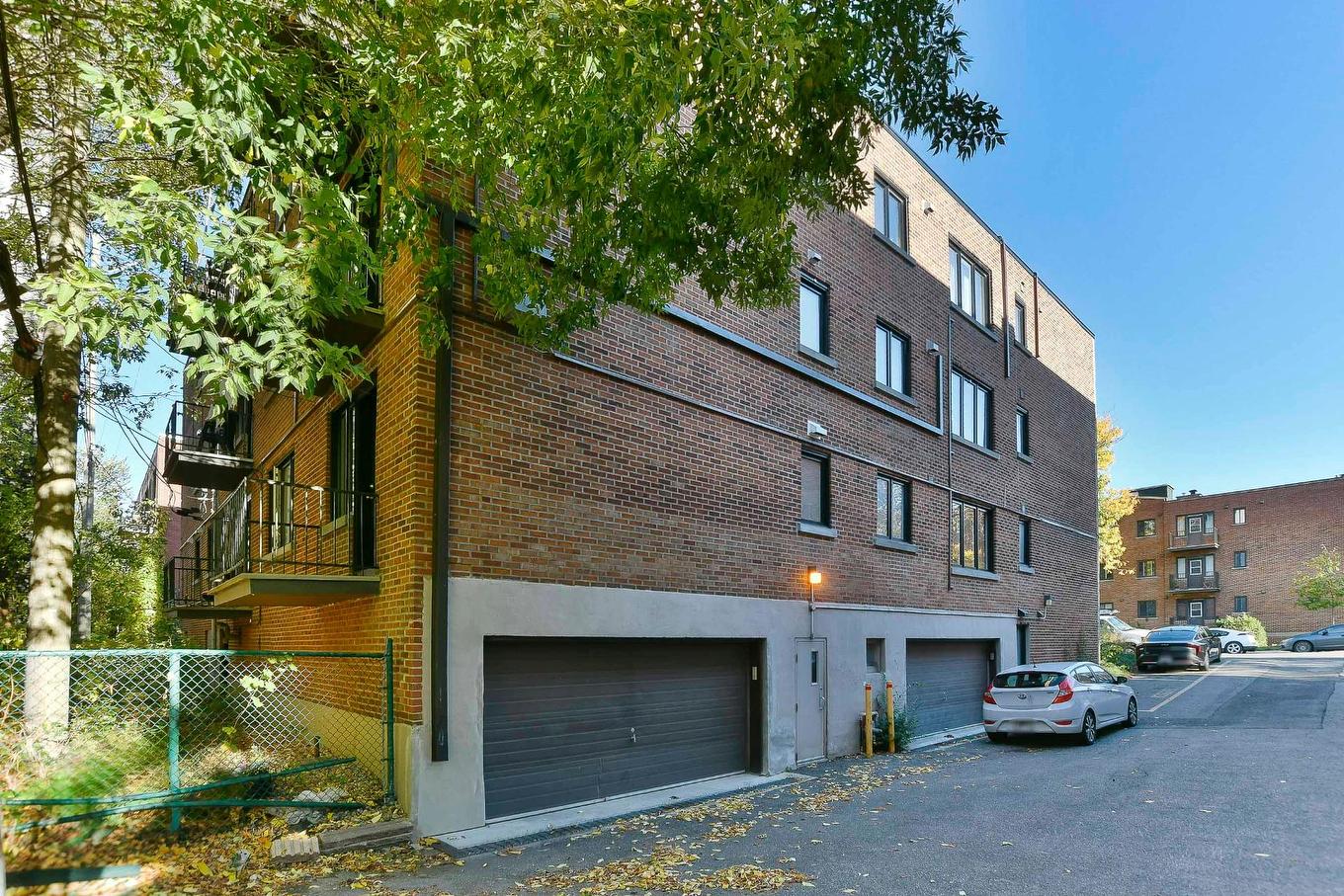 Exterior - 18-5820 Place Decelles, Montréal (Côte-Des-Neiges/Notre-Dame-De-Grâce), QC - Outdoor With Exterior