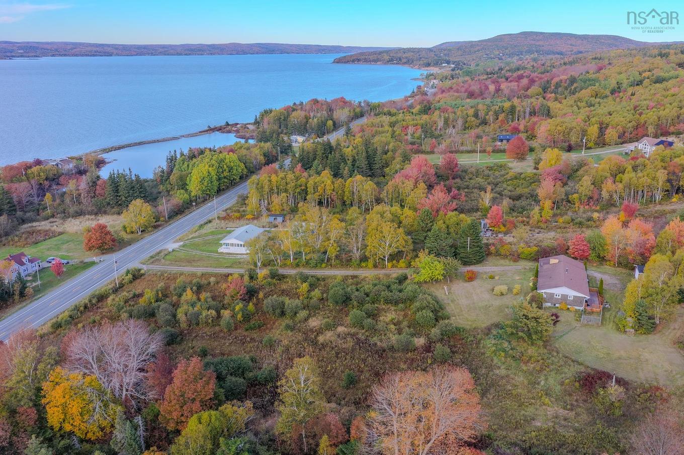 7587 East Bay Highway, Big Pond, NS