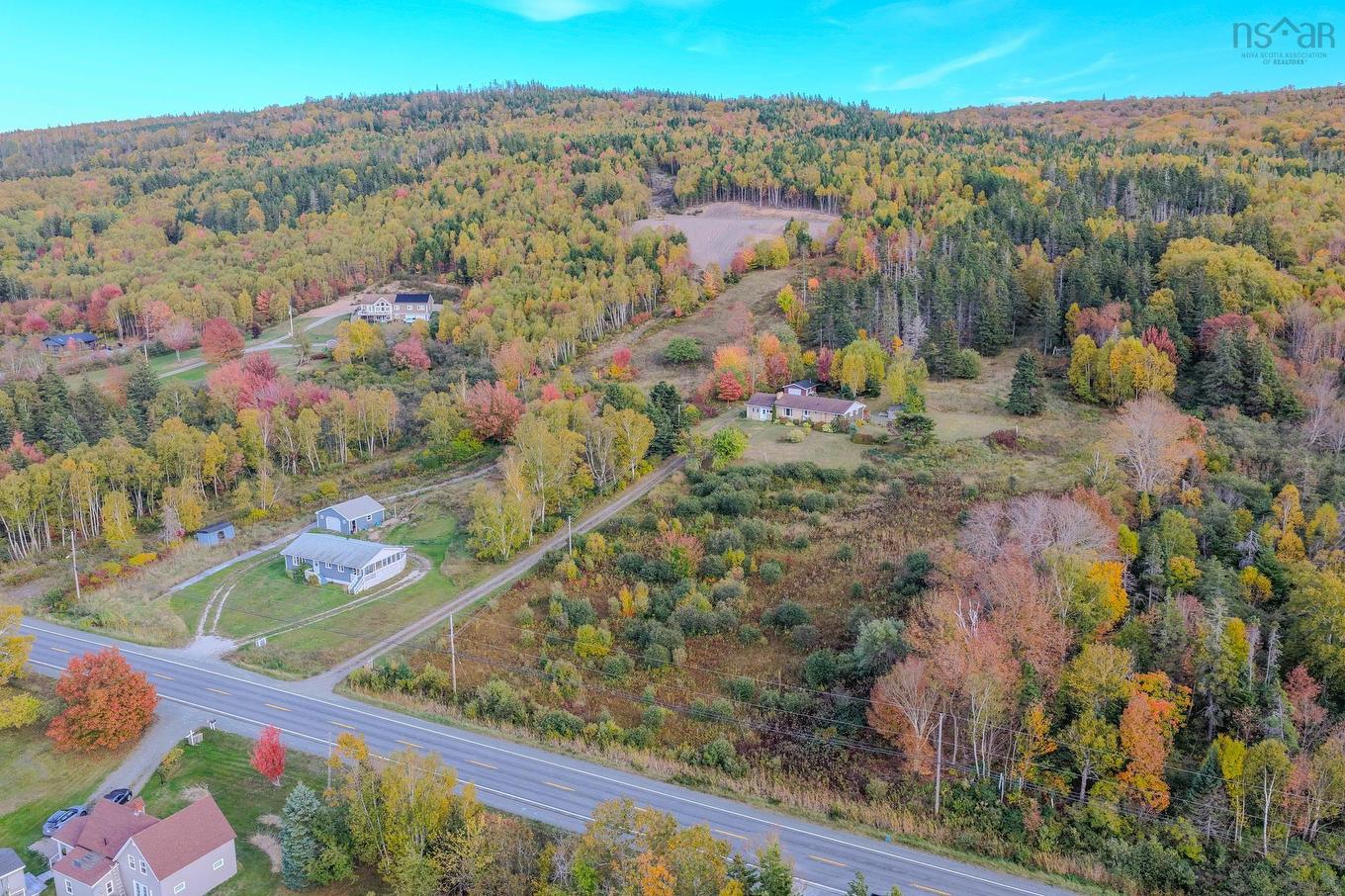 7587 East Bay Highway, Big Pond, NS