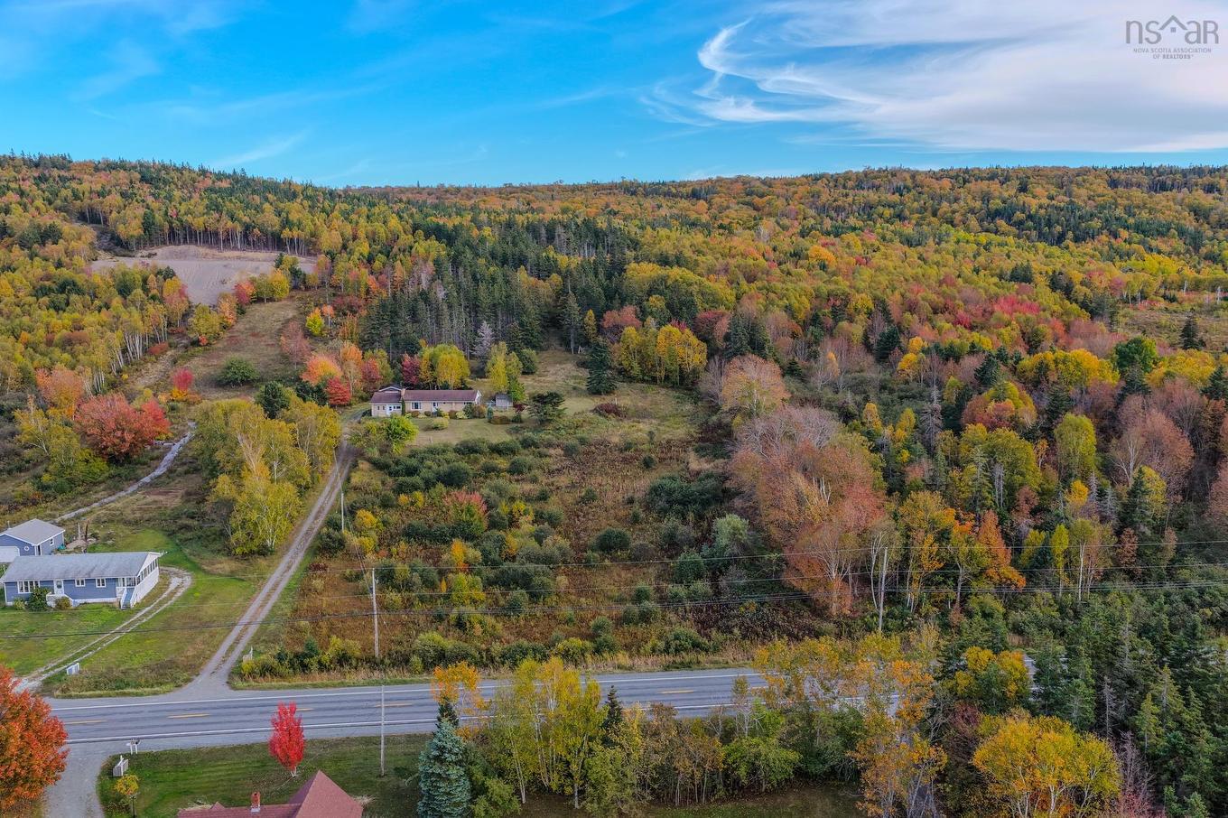 7587 East Bay Highway, Big Pond, NS